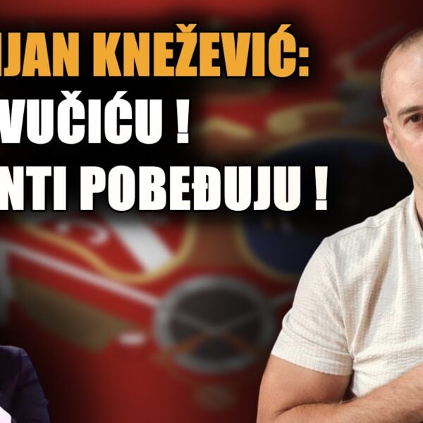 Кнежевић: Вучићу! Жениш мигранте по Србији да би помоћу њих покрао изборе!
