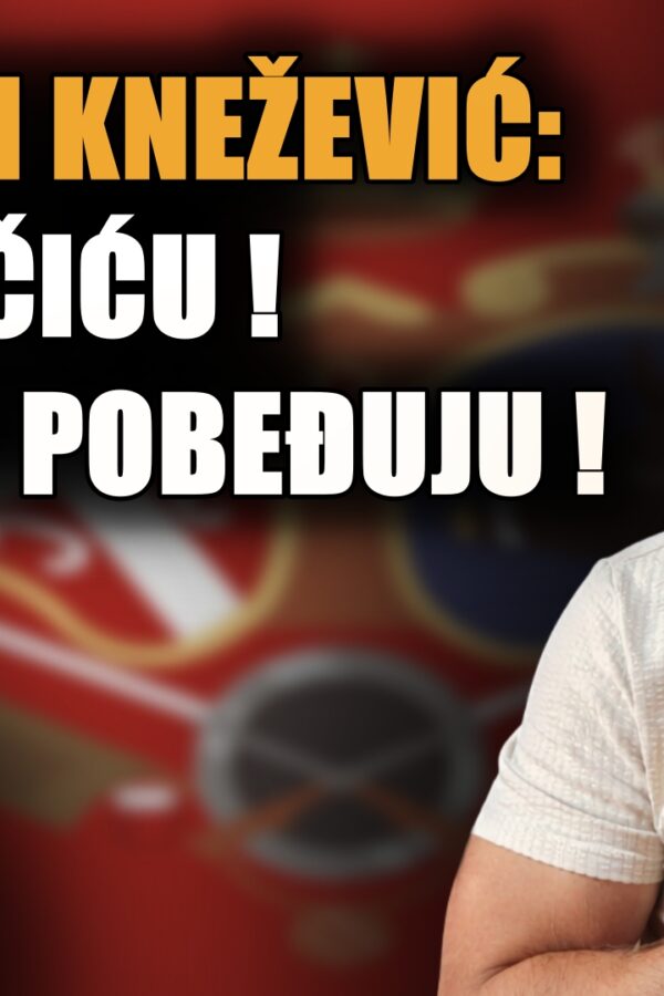 Кнежевић: Вучићу! Жениш мигранте по Србији…