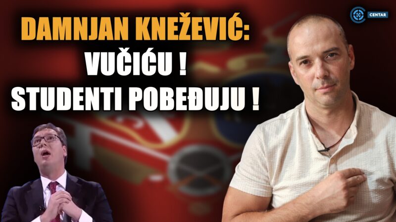 Кнежевић: Вучићу! Жениш мигранте по Србији да би помоћу њих покрао изборе!