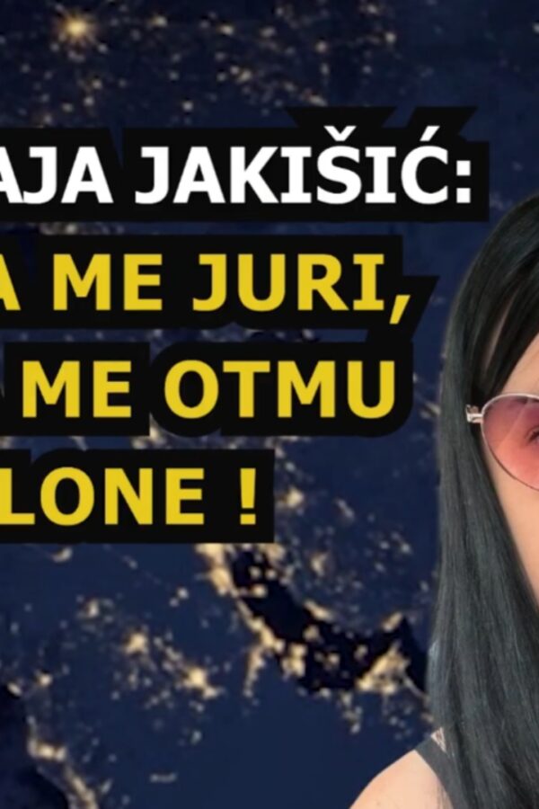Открила плантажу марихуане! ХИТНО! Узбуњивача Мају…