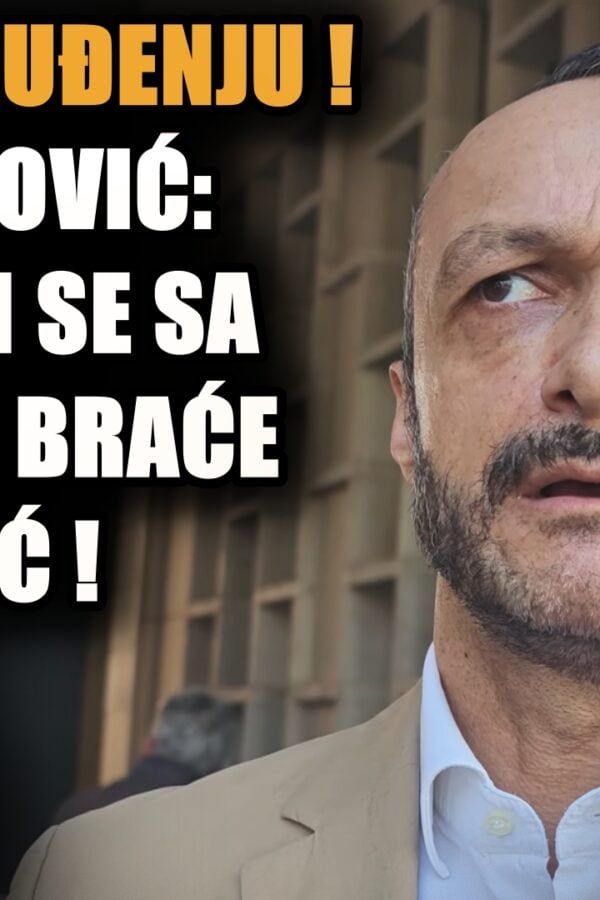 Бура на суђењу! Др Дејан Мировић:&hellip;