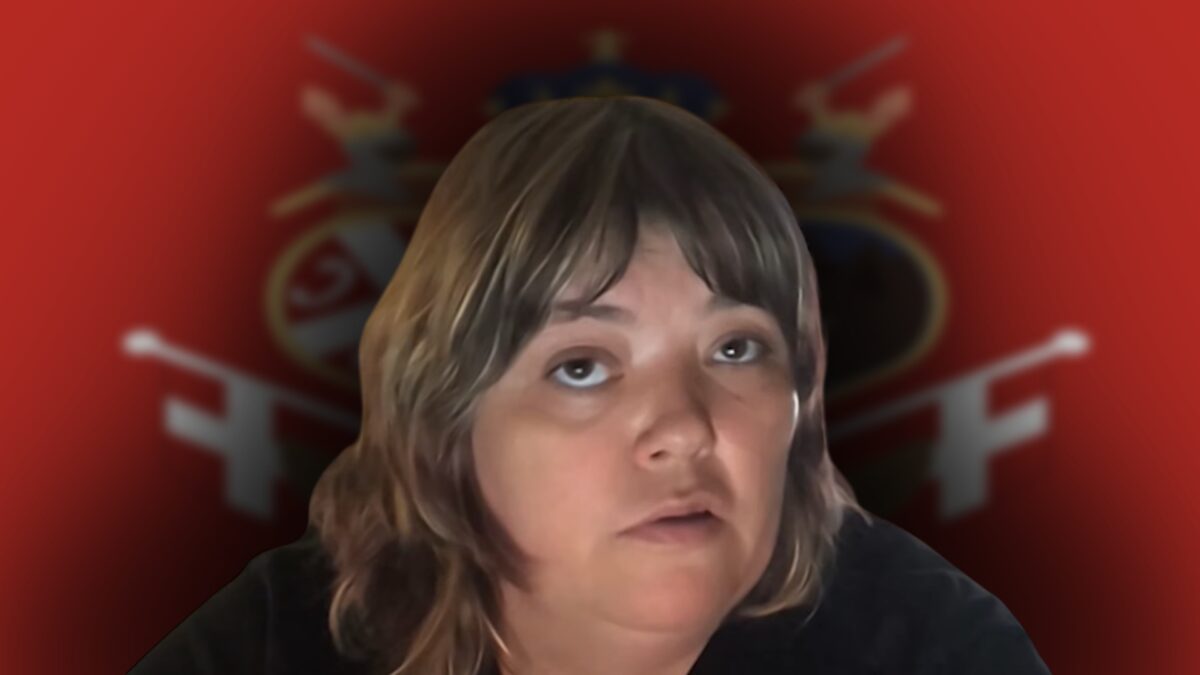 Нада Гладовић: Прете ми затвором! Хоће да ме ућуткају! Вучић потписао – свима ће да убризгају… (ВИДЕО)