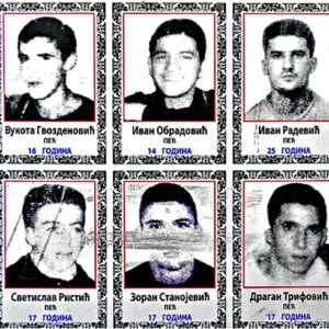 ДБ је убила нашу децу. Вучић крије истину: Потресна исповест мајке Драгана Трифовића (17), убијеног у „Панди“