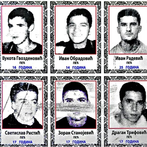 ДБ је убила нашу децу. Вучић крије истину: Потресна исповест мајке Драгана Трифовића (17), убијеног у „Панди“