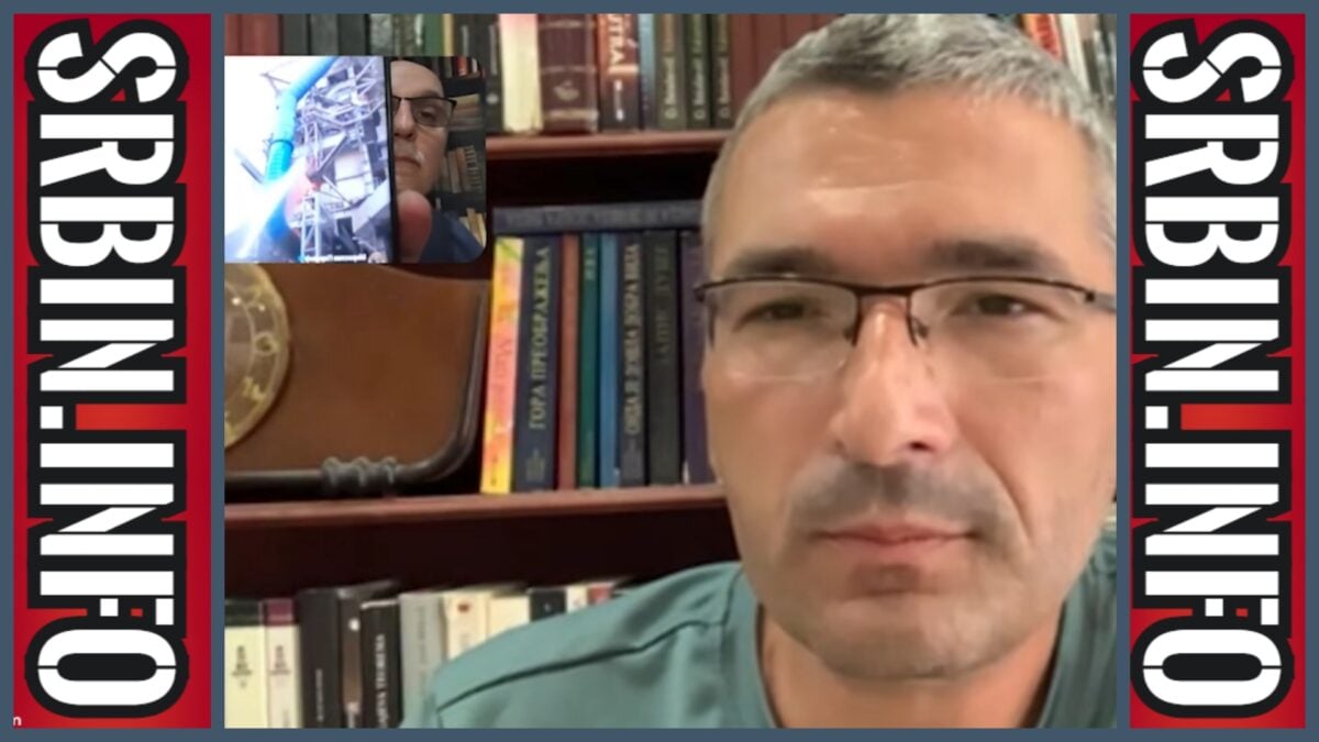 Паровић јавља: Ћаци запалили термоелектрану Костолац! Гори блок А, остајемо без струје! (ВИДЕО)