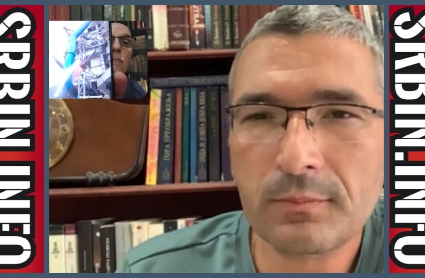 Паровић јавља: Ћаци запалили термоелектрану Костолац! Гори блок А, остајемо без струје! (ВИДЕО)