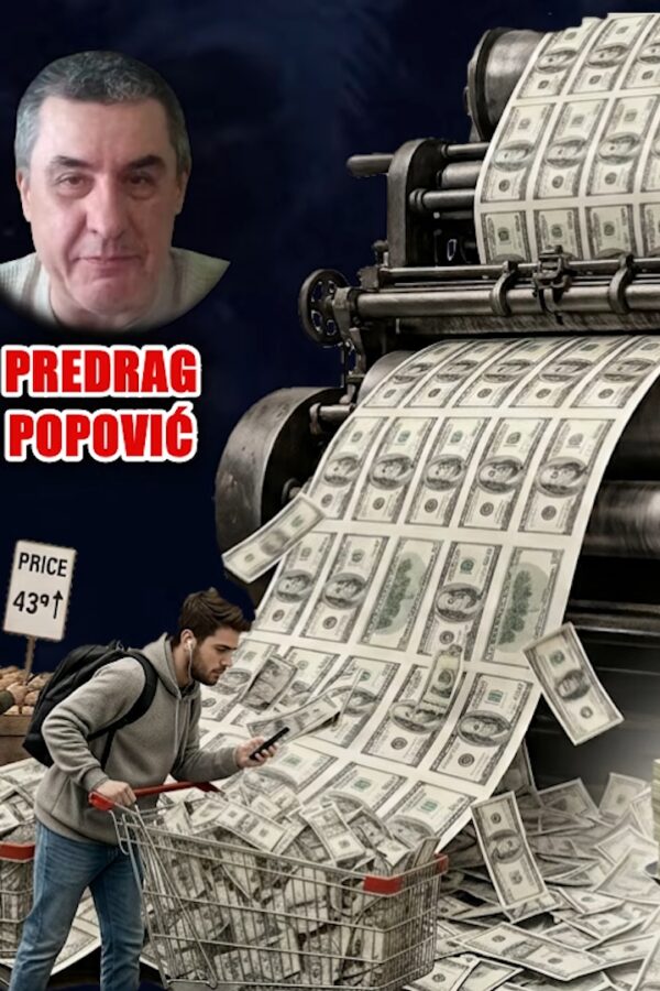 Хитно – Предраг Поповић открио: Вучић…
