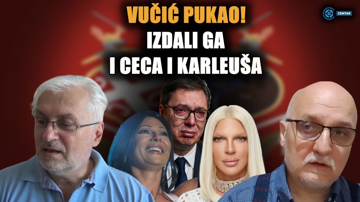 Прелиставање: Цеца и Карлеуша издале Вучића! Неће да певају за СНС; бришу све о сарадњи са Оскаром (ВИДЕО)