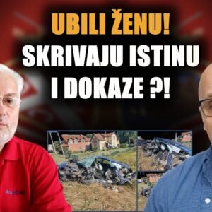 Прелиставање: Скривају истину?! Убили жену, па полиција брзо склонила уништено возило? Убица је… (ВИДЕО)