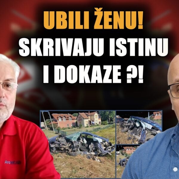 Прелиставање: Скривају истину?! Убили жену, па полиција брзо склонила уништено возило? Убица је… (ВИДЕО)