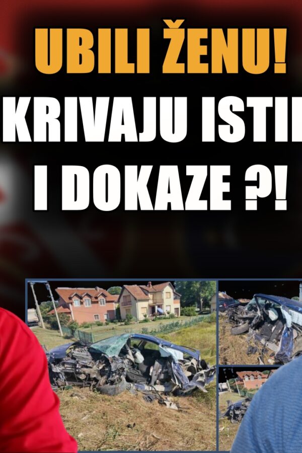 Прелиставање: Скривају истину?! Убили жену, па&hellip;