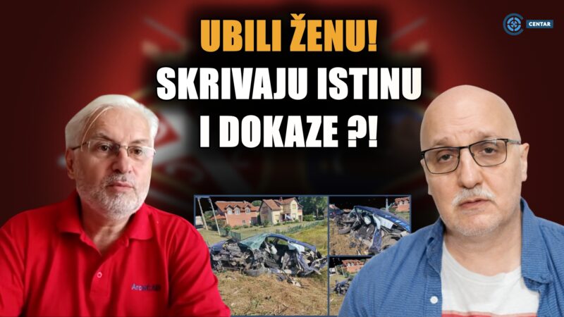 Прелиставање: Скривају истину?! Убили жену, па полиција брзо склонила уништено возило? Убица је… (ВИДЕО)