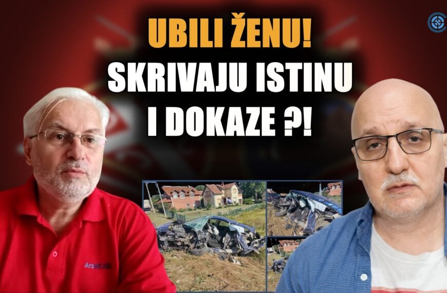 Прелиставање: Скривају истину?! Убили жену, па полиција брзо склонила уништено возило? Убица је… (ВИДЕО)