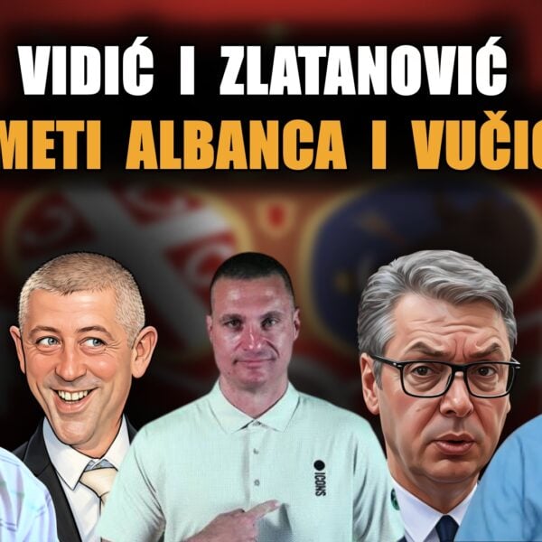 Прелиставање: Албанац хтео да убије Немању Видића! Вучић прети Златановићу због звучног топа!