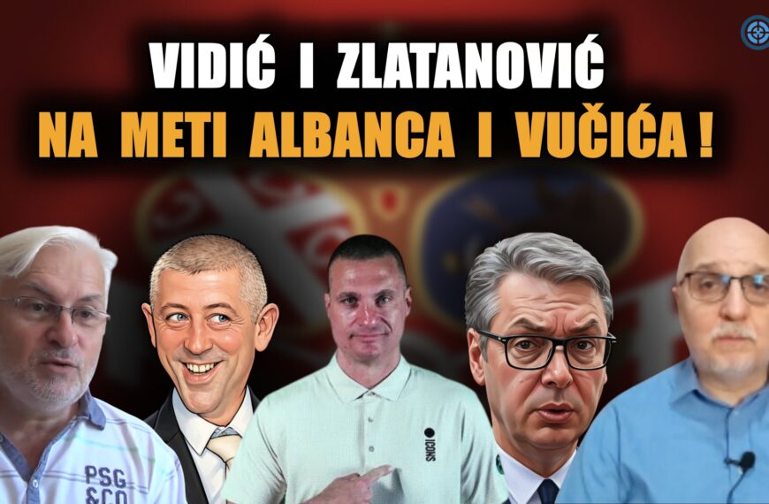 Прелиставање: Албанац хтео да убије Немању Видића! Вучић прети Златановићу због звучног топа!
