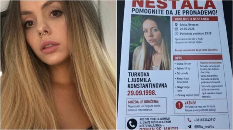 Турчин убио Рускињу у Борчи, тело бацио у канал – последица Вучићеве мигрантске политике
