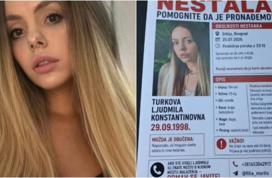 Турчин убио Рускињу у Борчи, тело бацио у канал – последица Вучићеве мигрантске политике