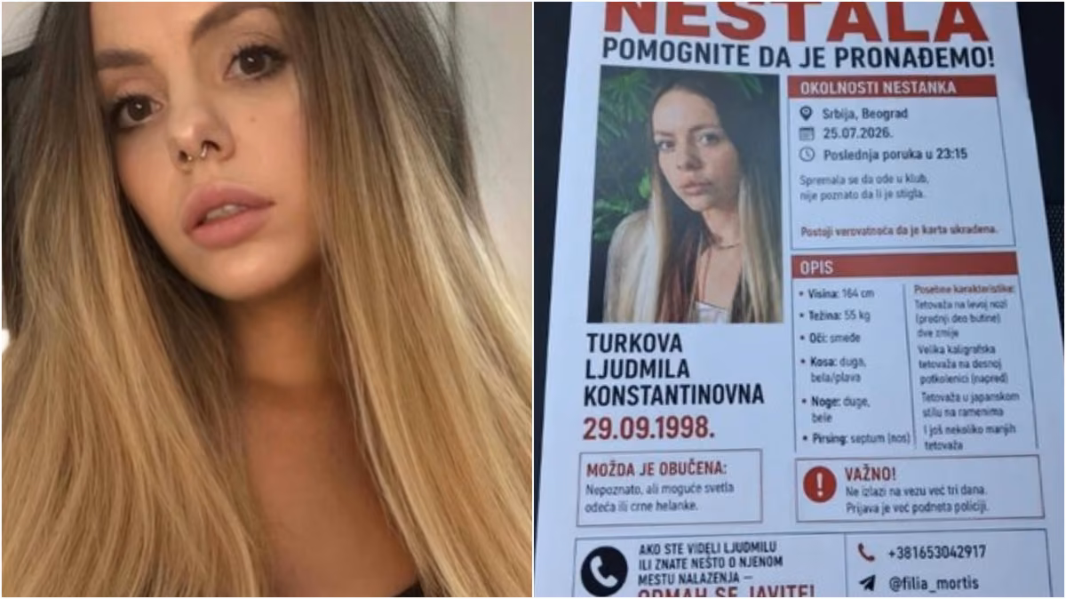 Турчин убио Рускињу у Борчи, тело бацио у канал – последица Вучићеве мигрантске политике