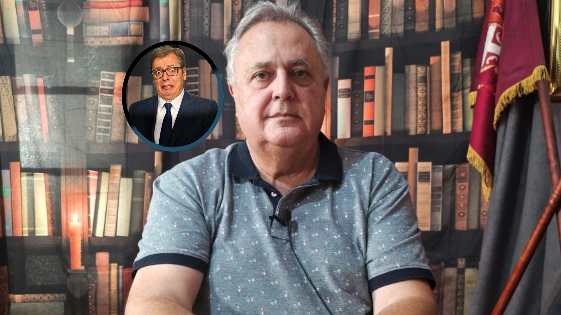 Боје се да ће их дићи у ваздух! Срђан Шкоро: Врх Вучићевог режима у страху! Знају…
