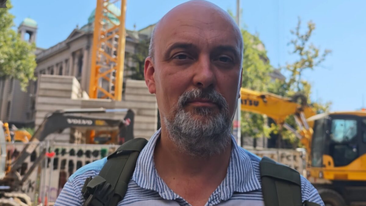 Др Јанковић и Студенти у блокади се сложили: Ове издајнике памтиће генерације као најгоре у историји (ВИДЕО)