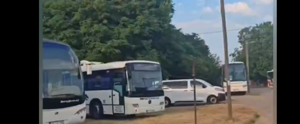 Водају исте људе аутобусима од места до места: Раскринкана напредњачка кампања! (ВИДЕО)
