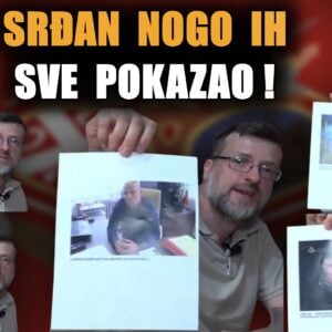 Срђан Ного их све показао: Ово је банкарско-извршитељска мафија која хара Србијом и отима имовину?! (ВИДЕО)