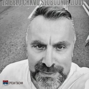 Новинар Стефан Цветковић преминуо у затвору: Вучићев политички затвореник прошао тортуру, нису га ни лечили?
