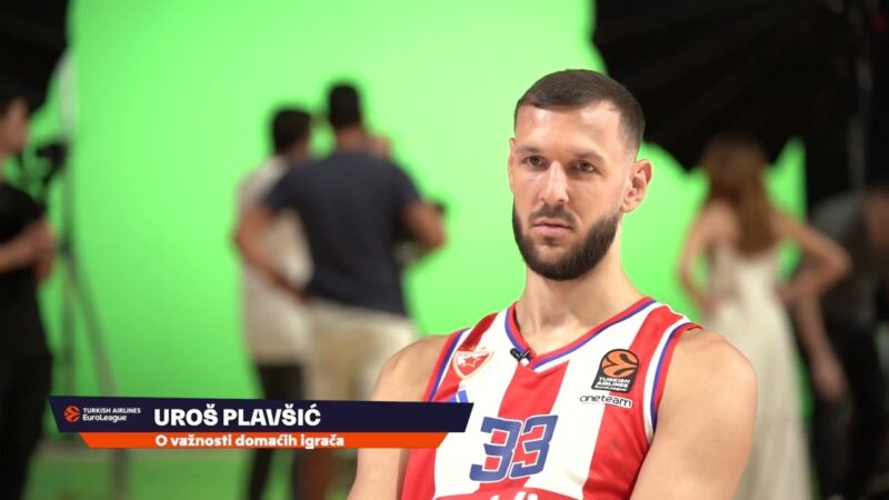 Ухапшен репрезентативац Србије Урош Плавшић због напада на војно лице на ВМА! Дивљао пијан и дрогиран после своје свадбе?!