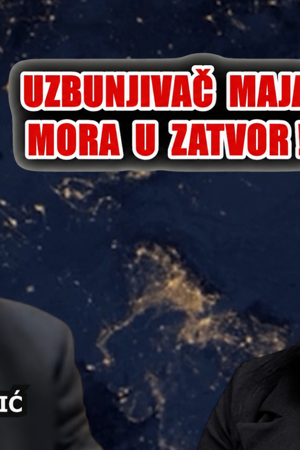 Хитно – Узбуњивача Мају суд осудио…