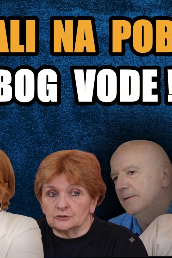Вучић полудео – и воду нам…