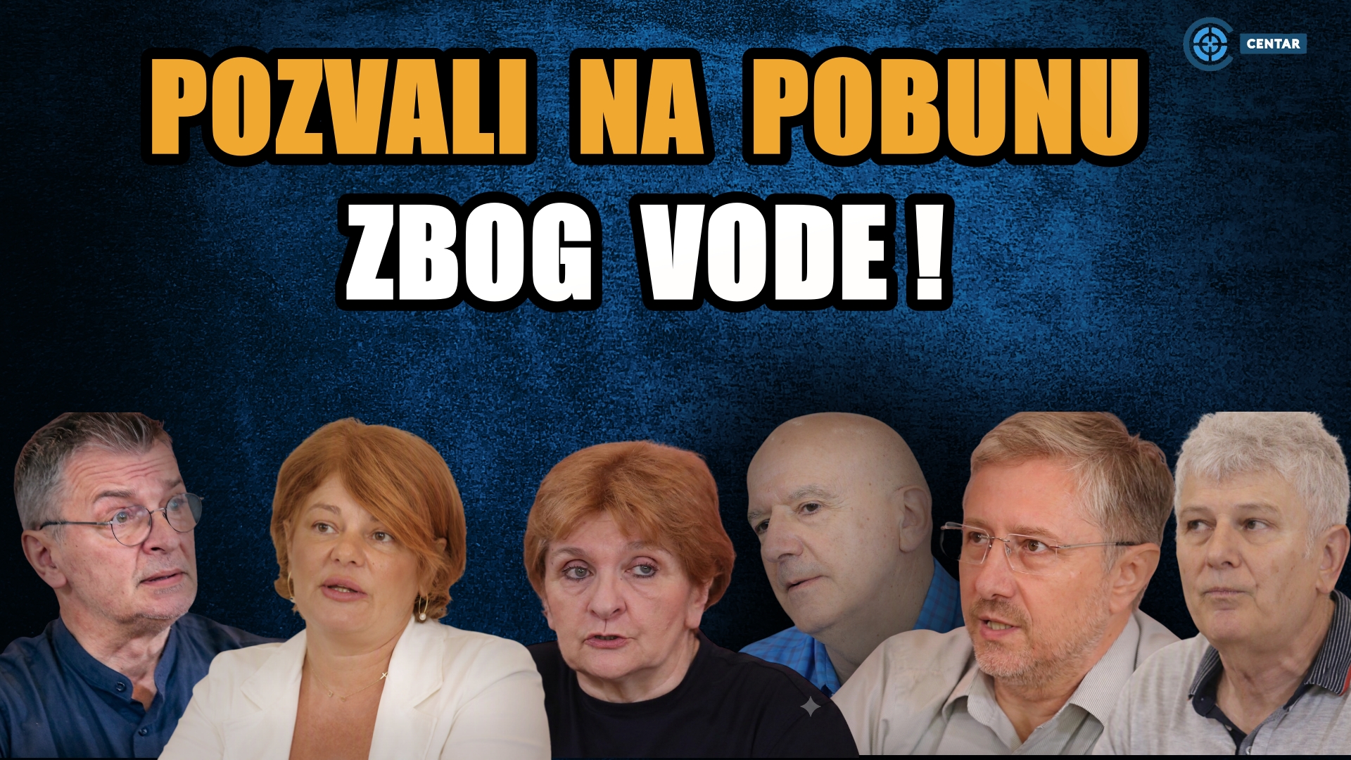 Вучић полудео – и воду нам отима! Ћута, Грујичић, Ристић, Ћорац, Повреновић и Несторовић зову на…!&hellip;