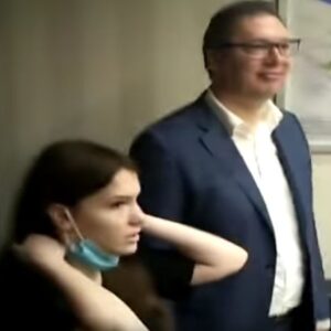 Ево колико кошта школовање Милице Вучић у Берлину! Ко то плаћа? (ВИДЕО)