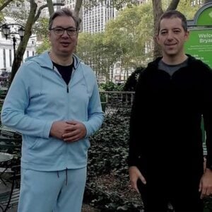Вучићева „нова ера“ односа са САД ће нас сахранити: Ево шта је сад обећао Американцима