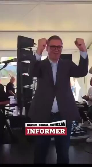 Вучић под шаторима окупио оне који се међусобно цинкаре на сајту „Ко си бре ти?“! (ВИДЕО)