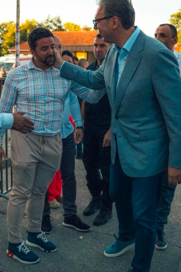 Јанко Тапшаревић: Типсаревић гради вилу у…