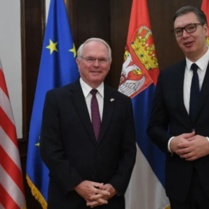 Хил: Испорука српског оружја Украјини важнија од усклађивања са санкцијама ЕУ Москви