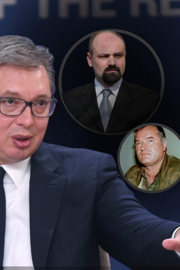 Тужилац за ратне злочине открио: Вучић…