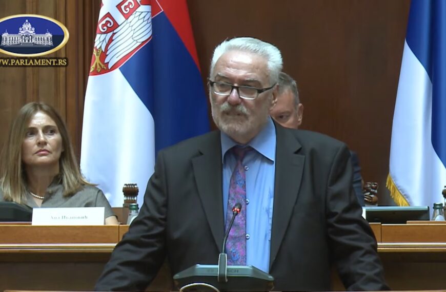 МИ СНАГА НАРОДА: Власт побегла од комеморације Ратку Младићу, али не може побећи од одговорности