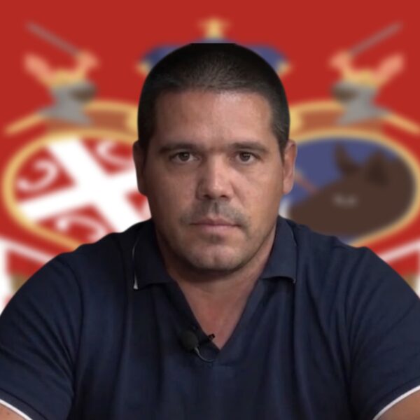 Бранко Лабус: Руси прецртали Вучића! СНС-СПС власт мора бити срушена, нема преговора са издајницима (ВИДЕО)