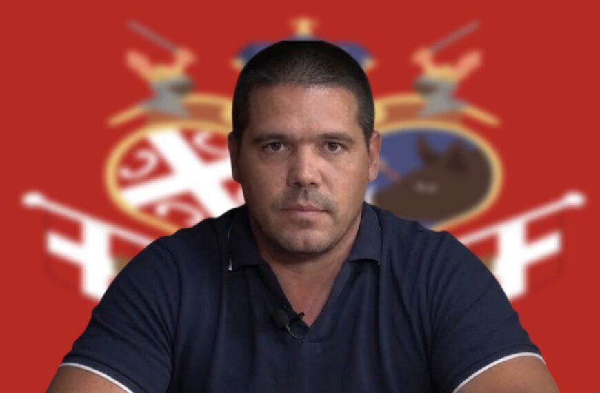 Бранко Лабус: Руси прецртали Вучића! СНС-СПС власт мора бити срушена, нема преговора са издајницима (ВИДЕО)