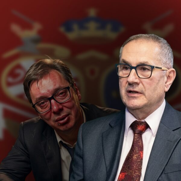 Давор Калајжић открио зашто се Вучић свакодневно не трезни: Питање је живота и смрти да добије … (ВИДЕО)