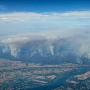 „Око Делиблатске пешчаре ниче највећи комплекс ветропаркова у Источној Европи – Ветрозелена и Бела Анта“? (ФОТО)