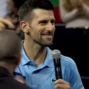 (ВИДЕО) „Где си брате антиваксеру“ Новак на бини играо и певао као специјални гост Владе Георгијева