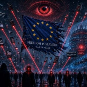 ЕВРОПА ИЗ „1984“ ЈЕ СТИГЛА: Дистопијски план Цхат Цонтрол-а и његова повезаност са 6Г мрежом