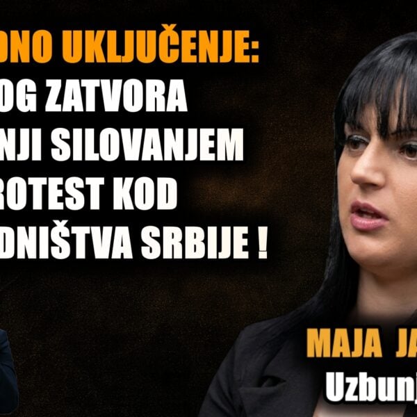 Узбуњивач: Вучићу! СНС лојалисти хоће да ме силују! И убију у затвору! Долазим ти код Председништва (ВИДЕО)