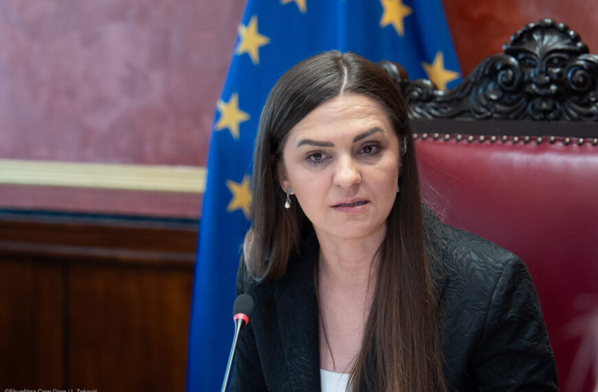 Андрић: Апсолутно сам против одлуке Ервина Ибрахимовића и МВП да пошаљу представника на прославу „Олује“