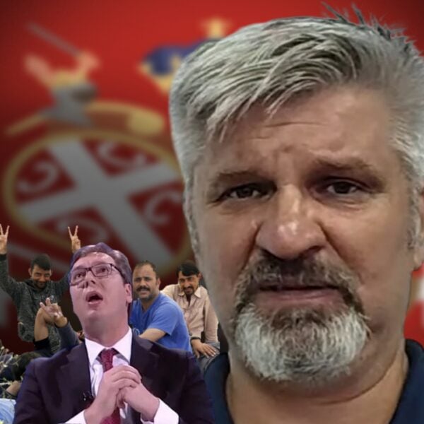 Божидар Катић: Жестоки сукоби у СНС-у! Вучић води по скуповима Азијате да&hellip;