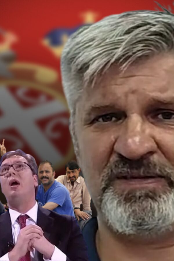 Божидар Катић: Жестоки сукоби у СНС-у!&hellip;