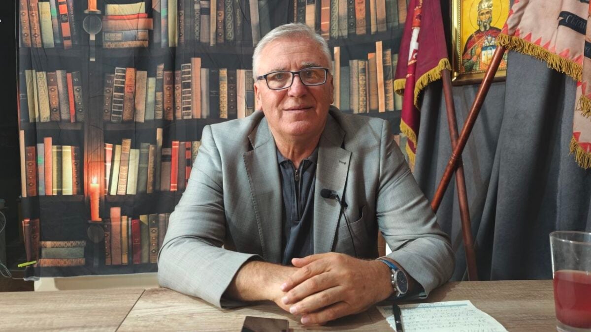 ЉУБА МИТИЋ: Весић је „увек ту за прљаве работе” — од ДС до СНС! Ево како је стекао паре (Видео)