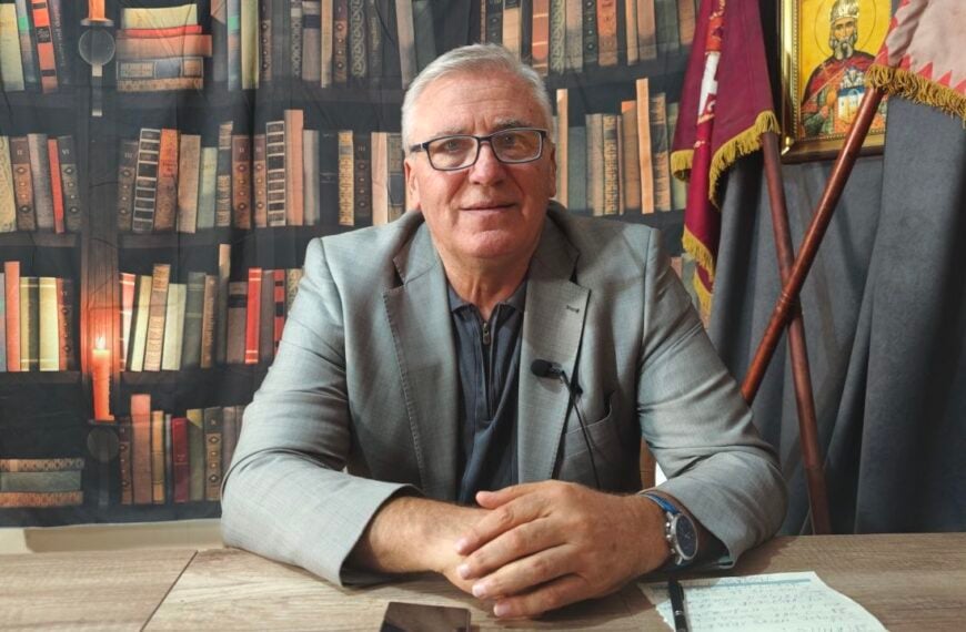 ЉУБА МИТИЋ: Весић је „увек ту за прљаве работе” — од ДС до СНС! Ево како&hellip;